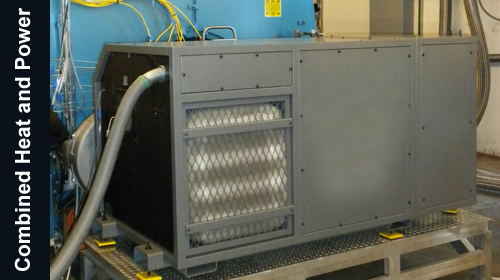 Combined Heat & Power