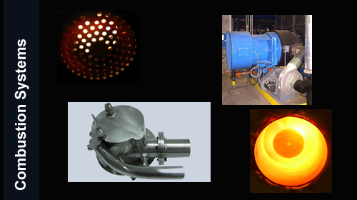 Low Emissions Burners